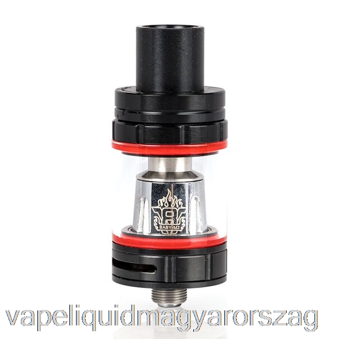 Smok Tfv8 Baby Beast Tank Fekete Vape E Cigi